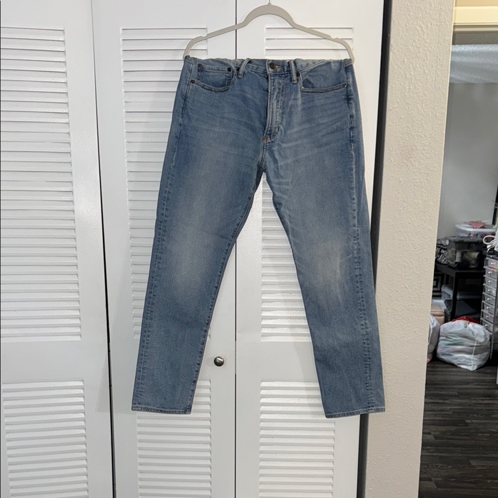 Gap Slim Taper Men’s Blue Jeans